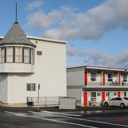 Almo Court Motel クランブルック エクステリア 写真